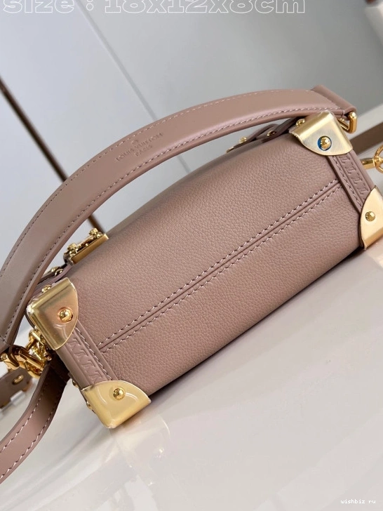 WIS PM-18*12.5*8CM Trunk LOUIS Side VUITTON 0301